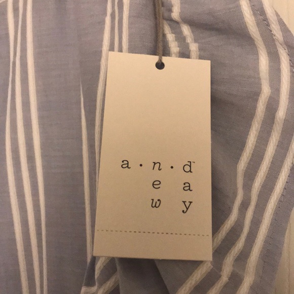 Fun Asymmetrical Ruffle Skirt - Picture 3 of 3